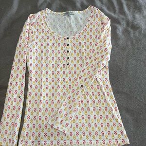 Long sleeve Downest Shirt size M